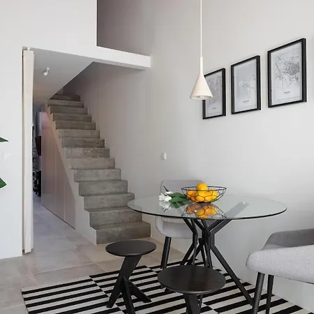 Filete, Design House In Peniche's Old Town Peniche