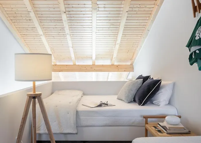 Filete, Design House In Peniche's Old Town * بينيش