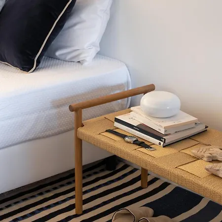 Semesterbostad Filete, Design House In Peniche's Old Town *