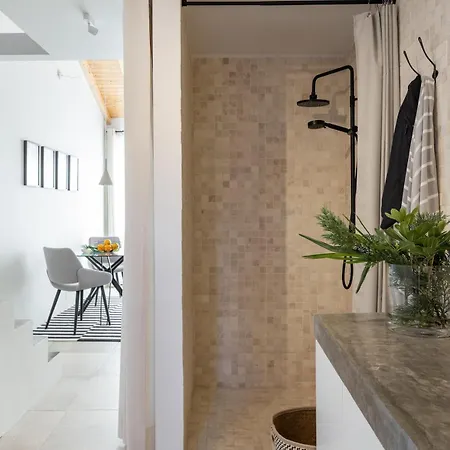 Filete, Design House In Peniche's Old Town Semesterbostad *