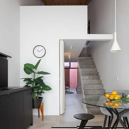 Filete, Design House In Peniche's Old Town Semesterbostad Peniche