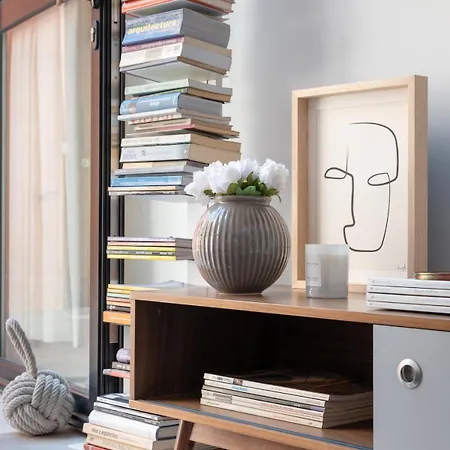 Semesterbostad Filete, Design House In Peniche's Old Town