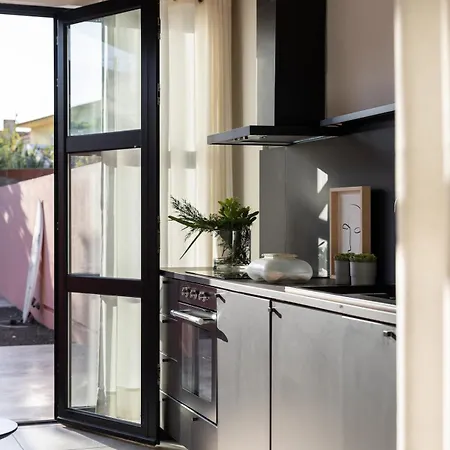 Filete, Design House In Peniche's Old Town Сasa de vacaciones Peniche