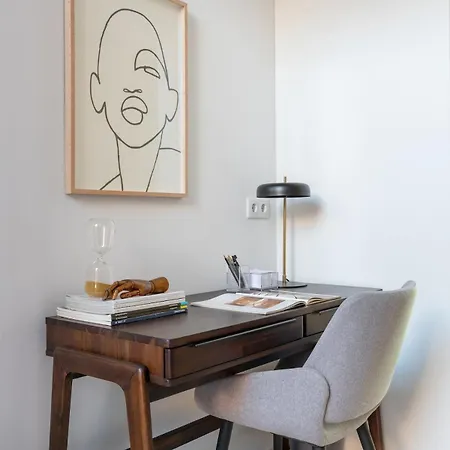 Filete, Design House In Peniche's Old Town *