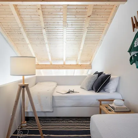 Filete, Design House In Peniche's Old Town * Peniche