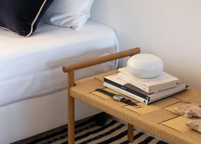 Vakantiehuis Filete, Design House In Peniche's Old Town *