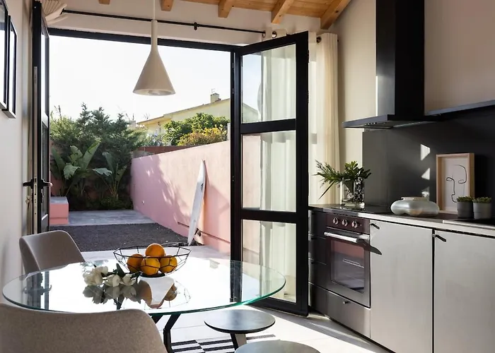 Filete, Design House In Peniche's Old Town Vakantiehuis Peniche