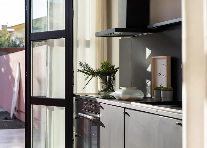 Filete, Design House In Peniche's Old Town Vakantiehuis Peniche