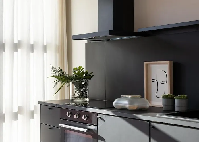 Vakantiehuis Filete, Design House In Peniche's Old Town Peniche