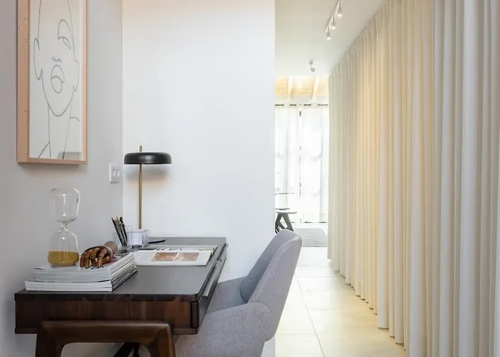 Filete, Design House In Peniche's Old Town * Peniche